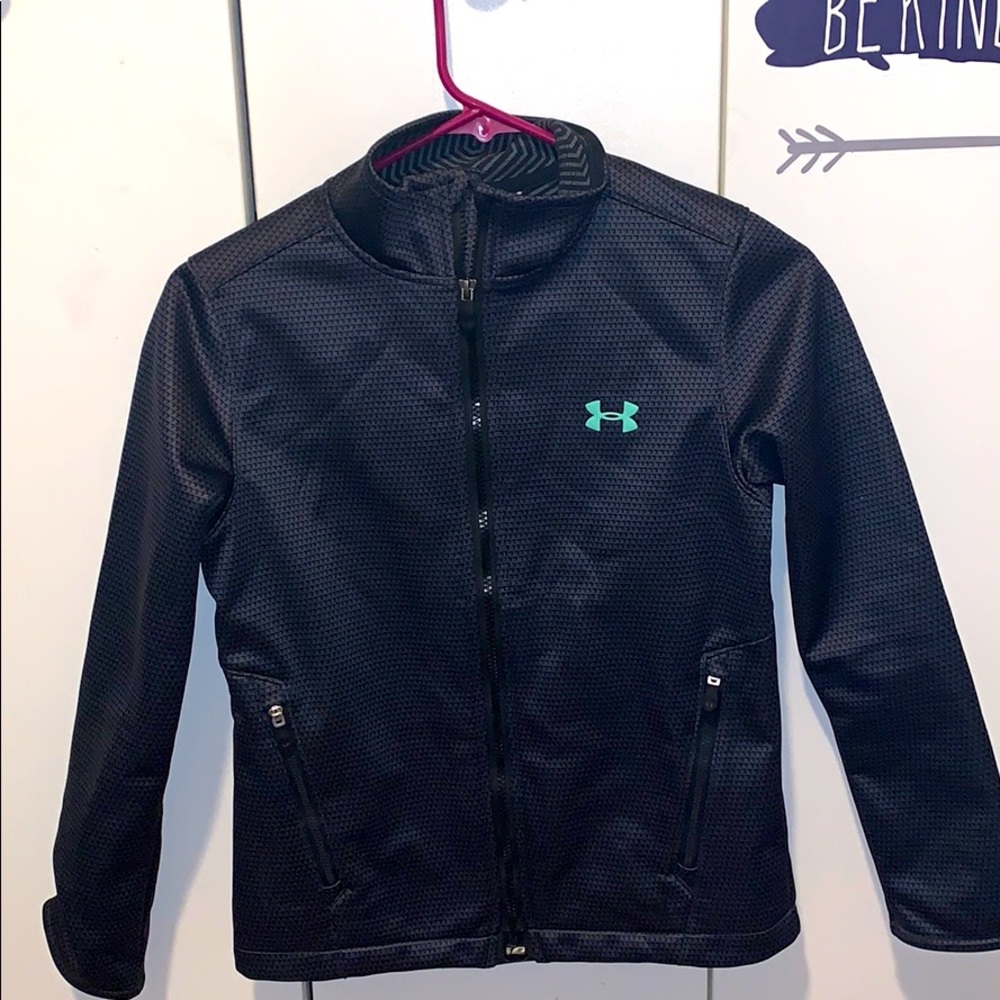 Girls Under Armour Jacket